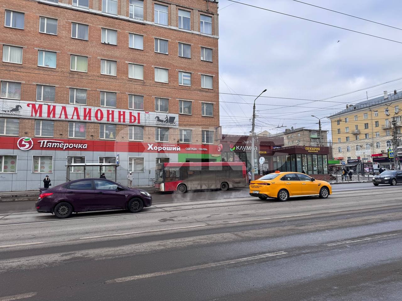 Фото №19: 2-комнатная квартира 47 м² - Тула, Зареченский территориальный округ, ул. Октябрьская, 79к1