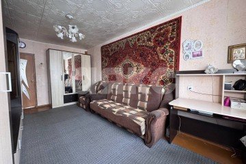 Фото №2: 2-комнатная квартира 47 м² - Тула, мкр. Зареченский территориальный округ, ул. Октябрьская, 79к1