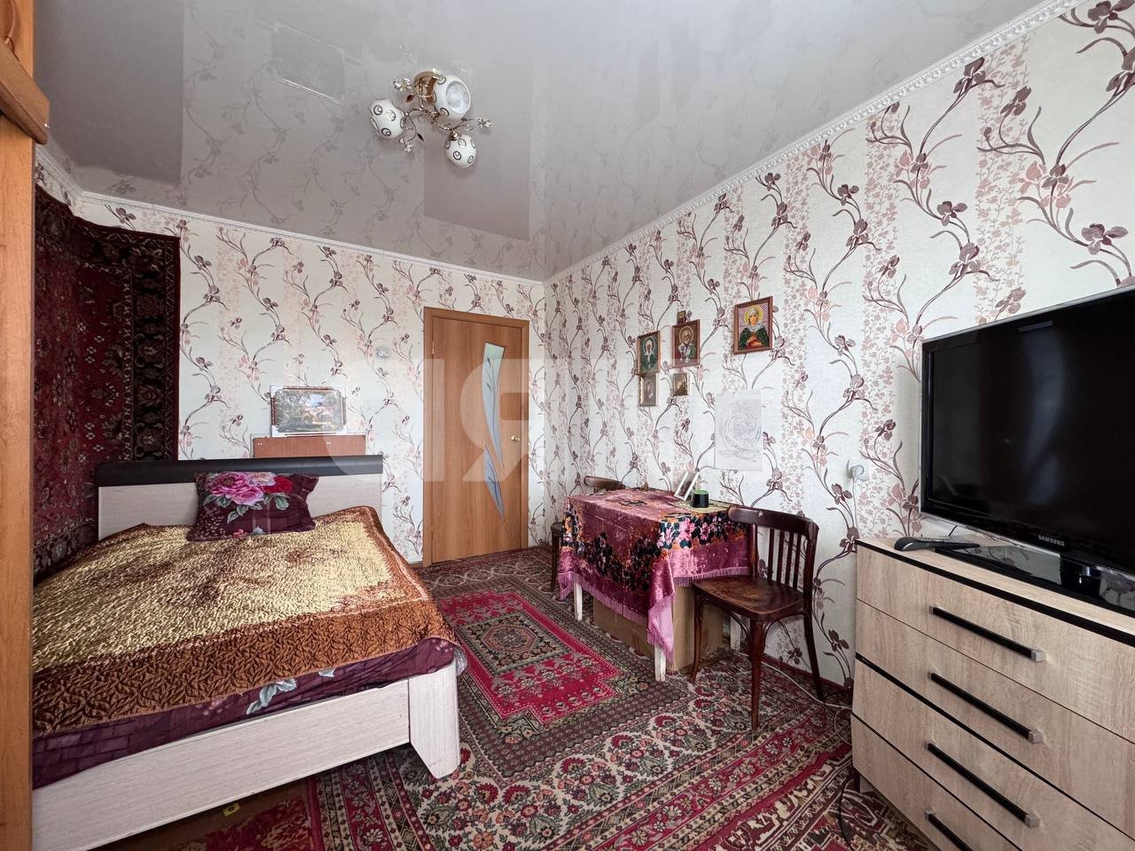 Фото №4: 2-комнатная квартира 47 м² - Тула, Зареченский территориальный округ, ул. Октябрьская, 79к1