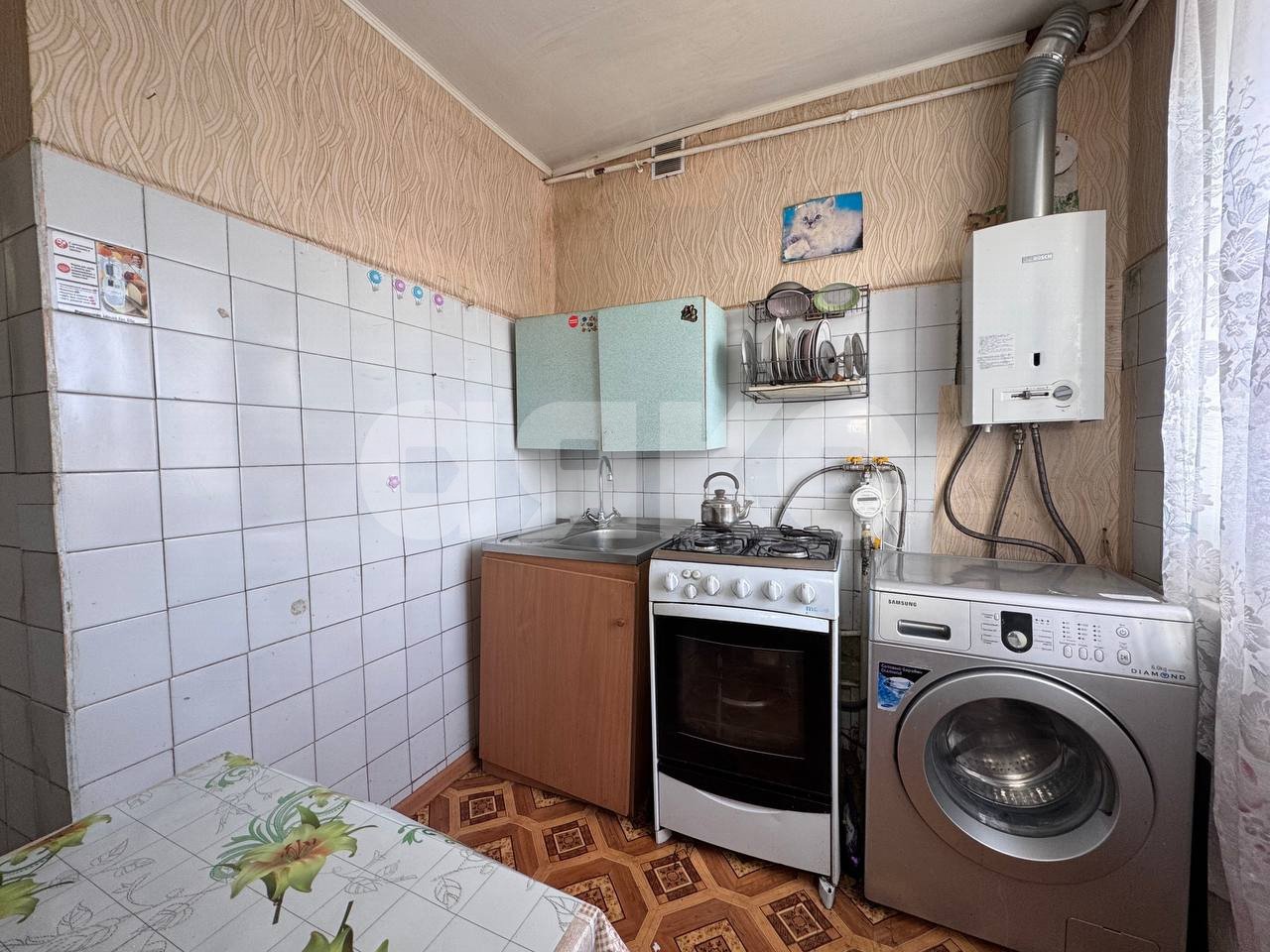 Фото №8: 2-комнатная квартира 47 м² - Тула, Зареченский территориальный округ, ул. Октябрьская, 79к1