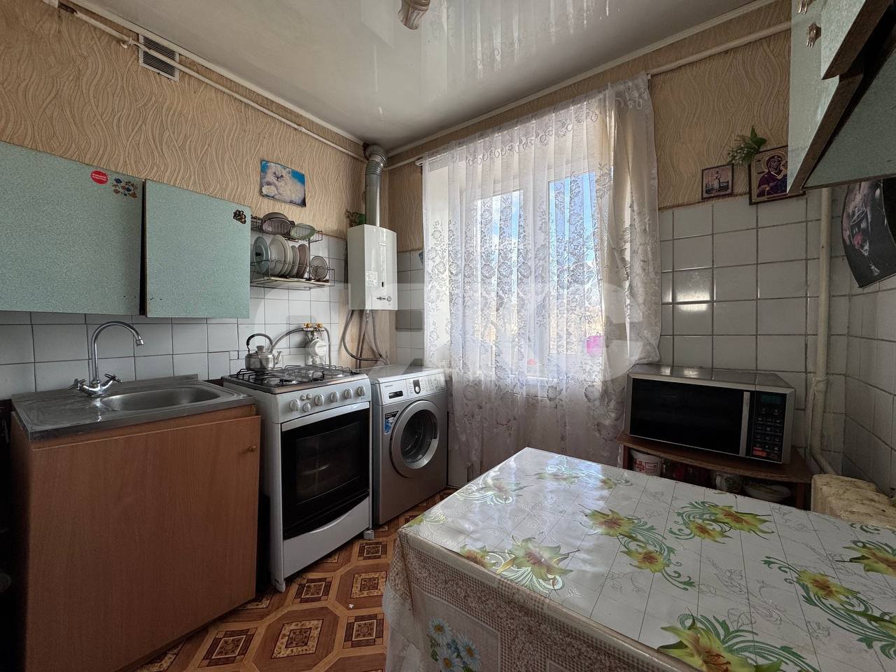 Фото №7: 2-комнатная квартира 47 м² - Тула, Зареченский территориальный округ, ул. Октябрьская, 79к1
