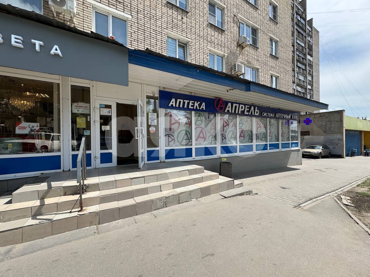 Фото №16: 2-комнатная квартира 47 м² - Тула, Зареченский территориальный округ, ул. Октябрьская, 79к1