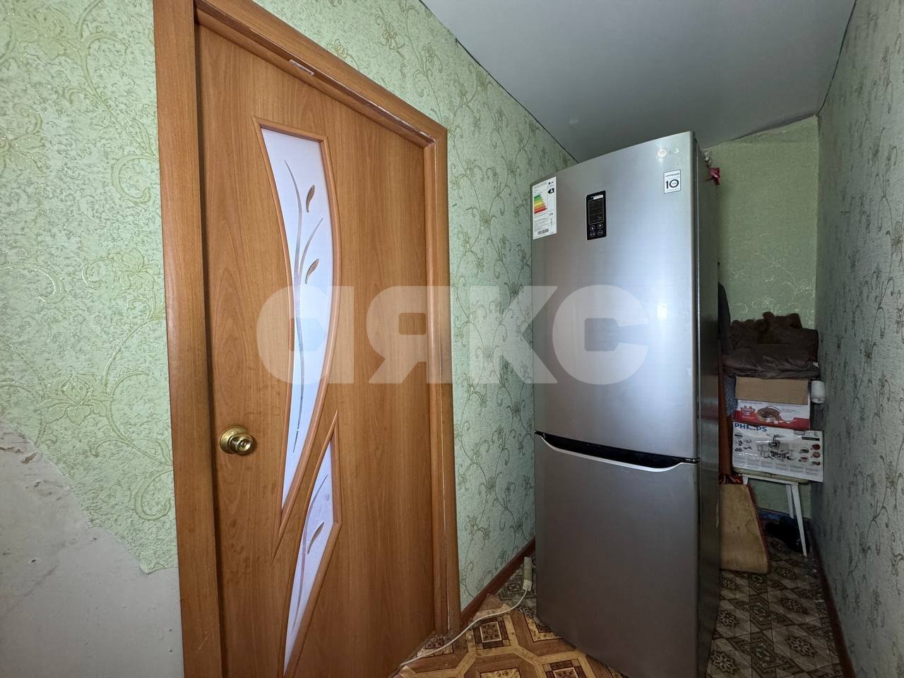 Фото №12: 2-комнатная квартира 47 м² - Тула, Зареченский территориальный округ, ул. Октябрьская, 79к1