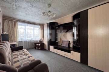 Фото №1: 2-комнатная квартира 47 м² - Тула, мкр. Зареченский территориальный округ, ул. Октябрьская, 79к1