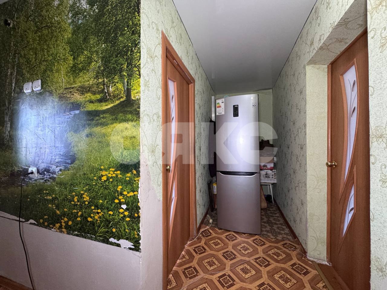 Фото №11: 2-комнатная квартира 47 м² - Тула, Зареченский территориальный округ, ул. Октябрьская, 79к1