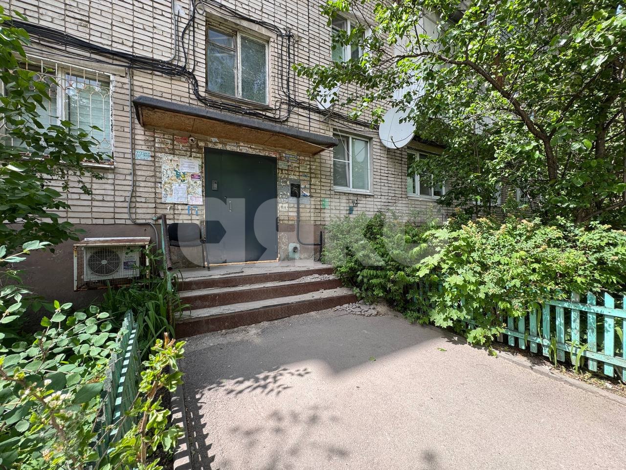 Фото №15: 2-комнатная квартира 47 м² - Тула, Зареченский территориальный округ, ул. Октябрьская, 79к1