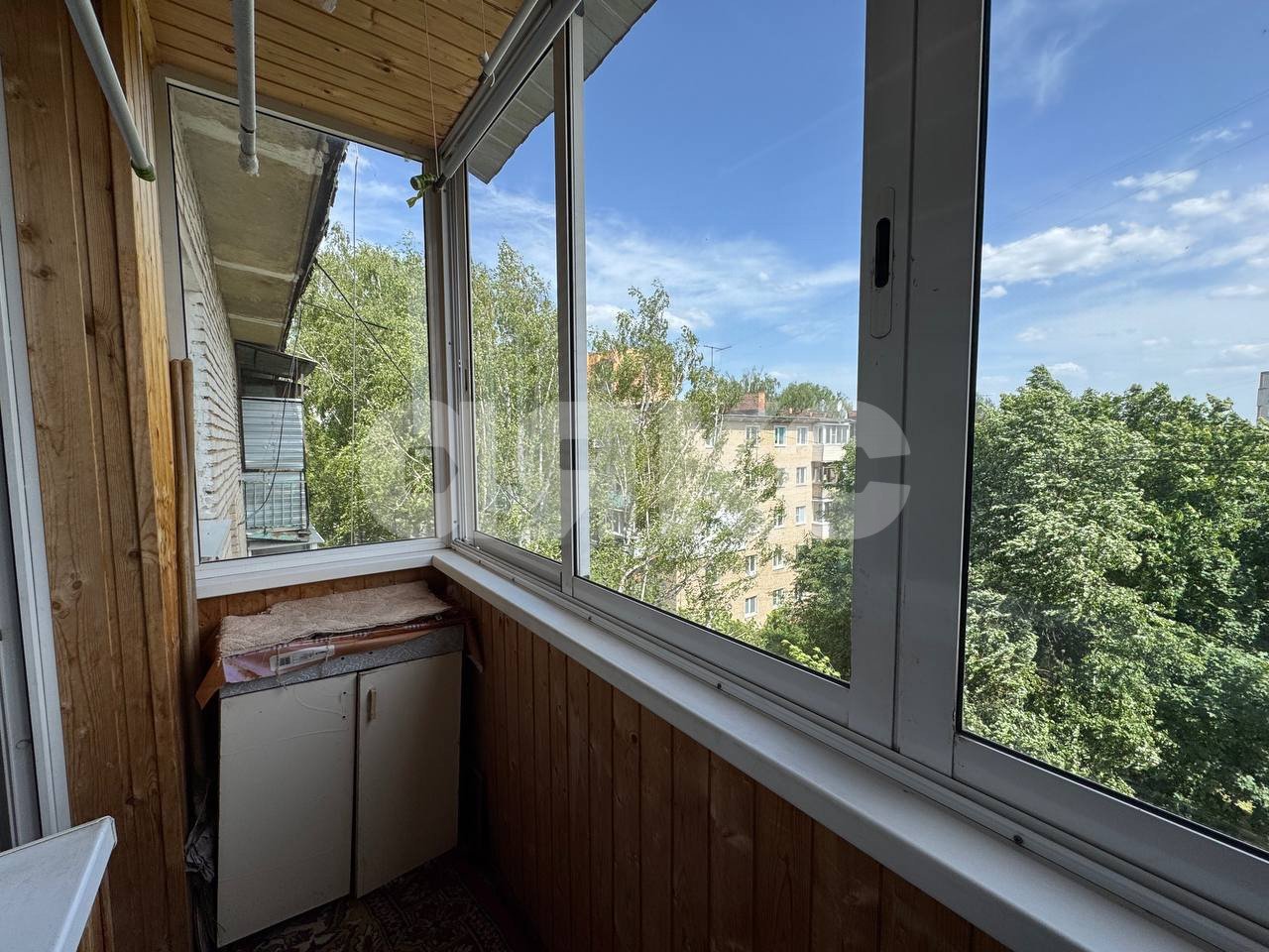 Фото №5: 2-комнатная квартира 47 м² - Тула, Зареченский территориальный округ, ул. Октябрьская, 79к1