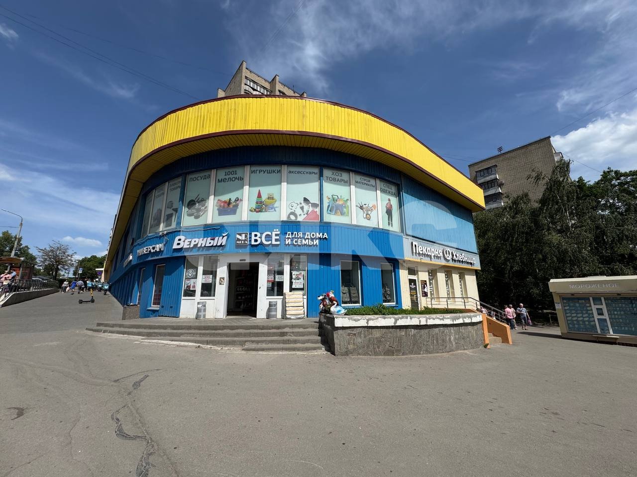 Фото №20: 2-комнатная квартира 47 м² - Тула, Зареченский территориальный округ, ул. Октябрьская, 79к1
