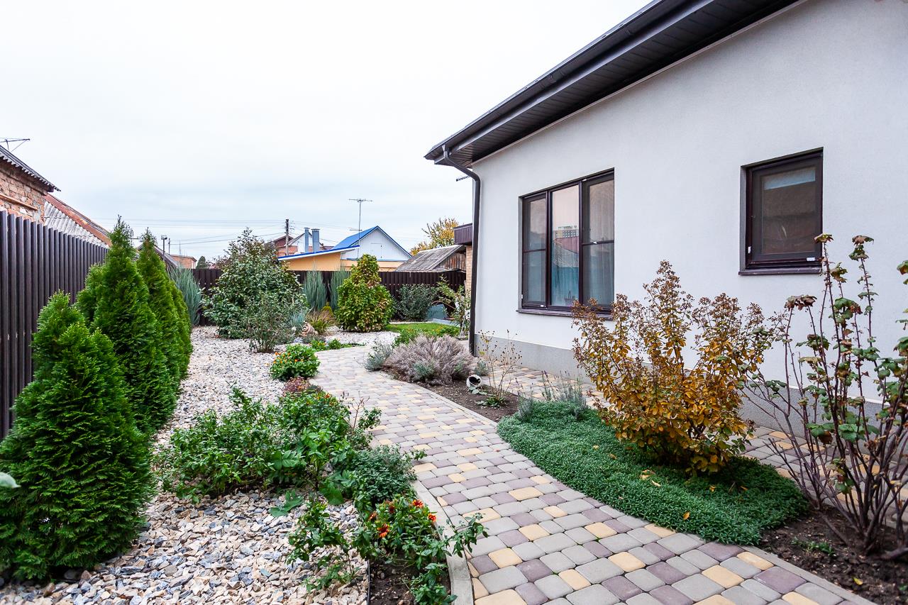 Фото №17: Дом 104 м² + 3.81 сот. - Краснодар, Карасунский внутригородской округ, мкр. Камвольно-суконный Комбинат, ул. Продольная, 32