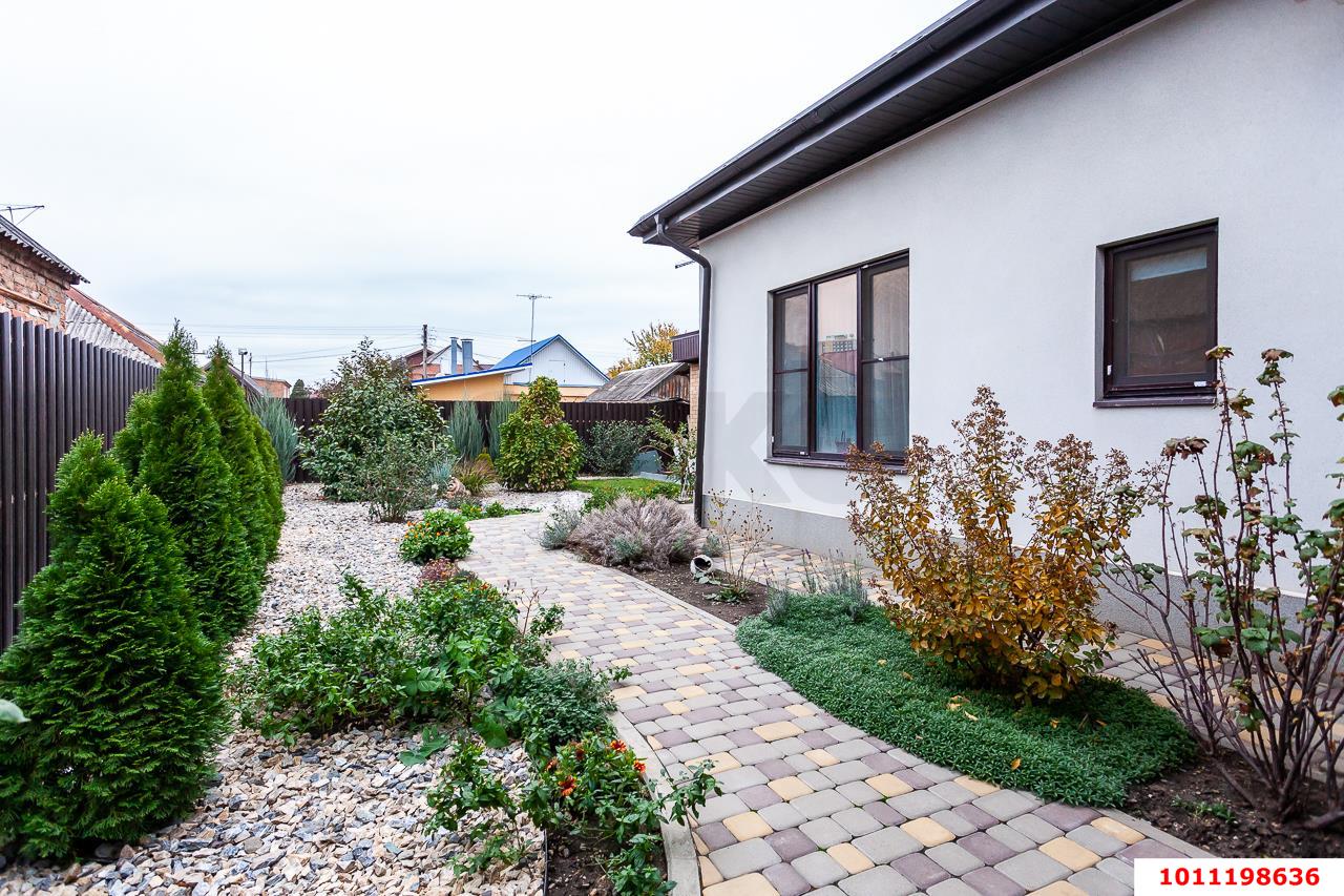 Фото №17: Дом 104 м² + 3.81 сот. - Краснодар, Камвольно-суконный Комбинат, ул. Продольная, 32