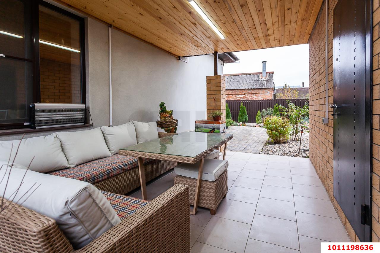 Фото №18: Дом 104 м² + 3.81 сот. - Краснодар, Камвольно-суконный Комбинат, ул. Продольная, 32