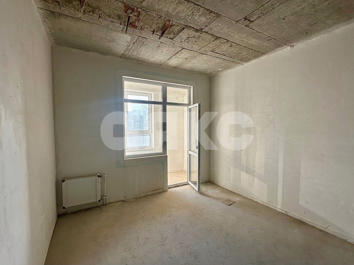 Фото №4: 2-комнатная квартира 52 м² - Симферополь, жилой комплекс Инжир, пр-кт Александра Суворова, 97