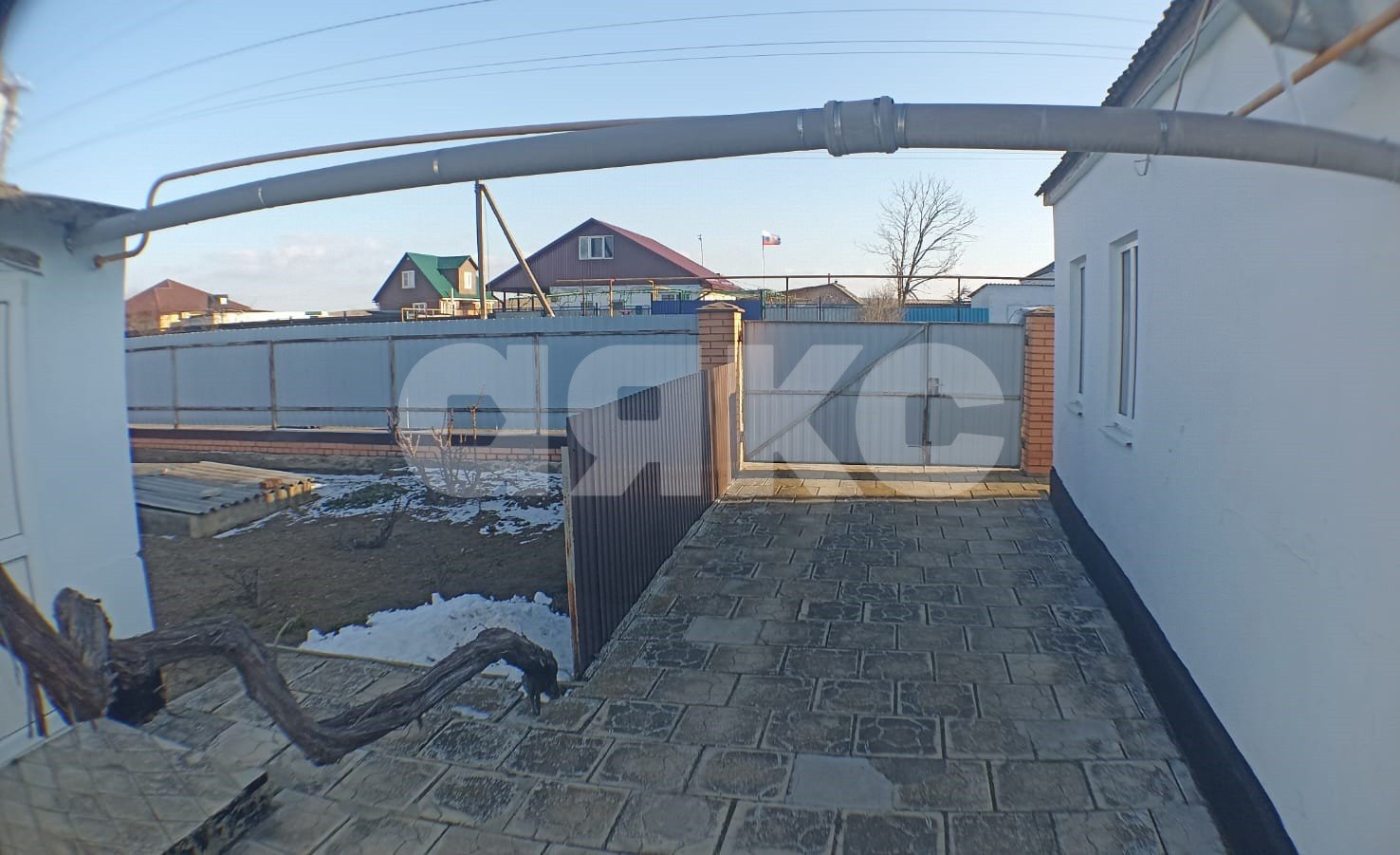 Фото №15: Дом 70 м² + 35 сот. - Ахтанизовская, ул. Колхозная, 36