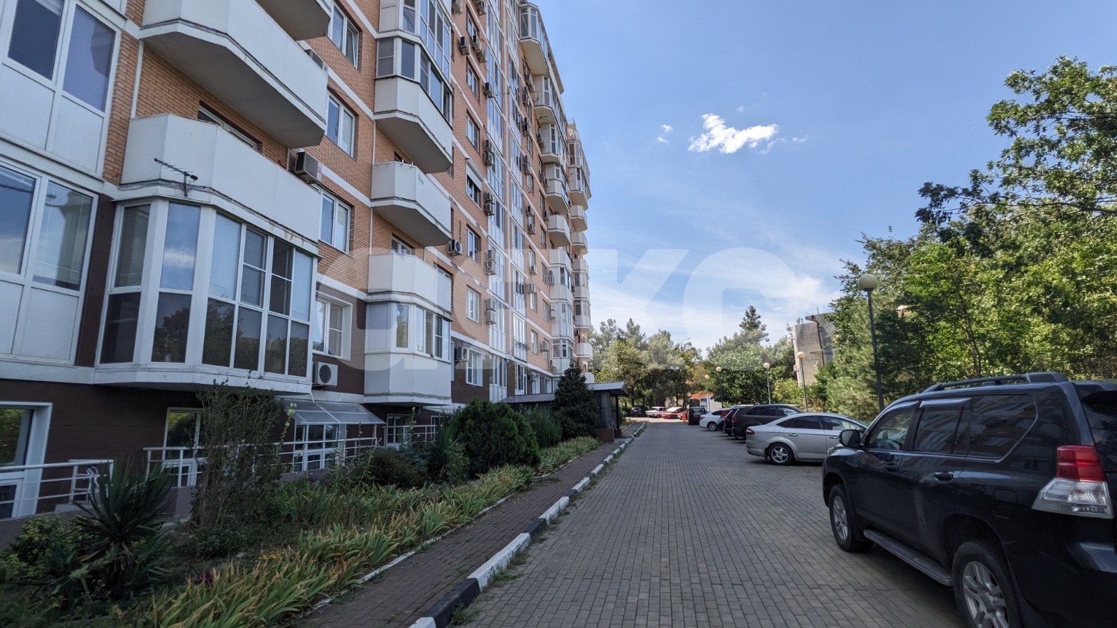 Фото №5: Студия 21 м² - Геленджик, ул. Советская, 77