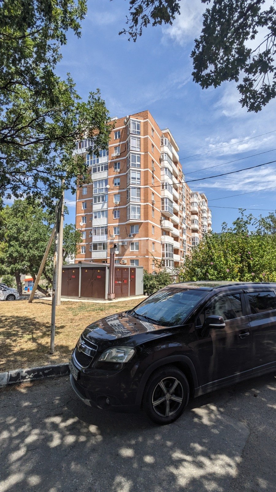 Фото №6: Студия 21 м² - Геленджик, ул. Советская, 77