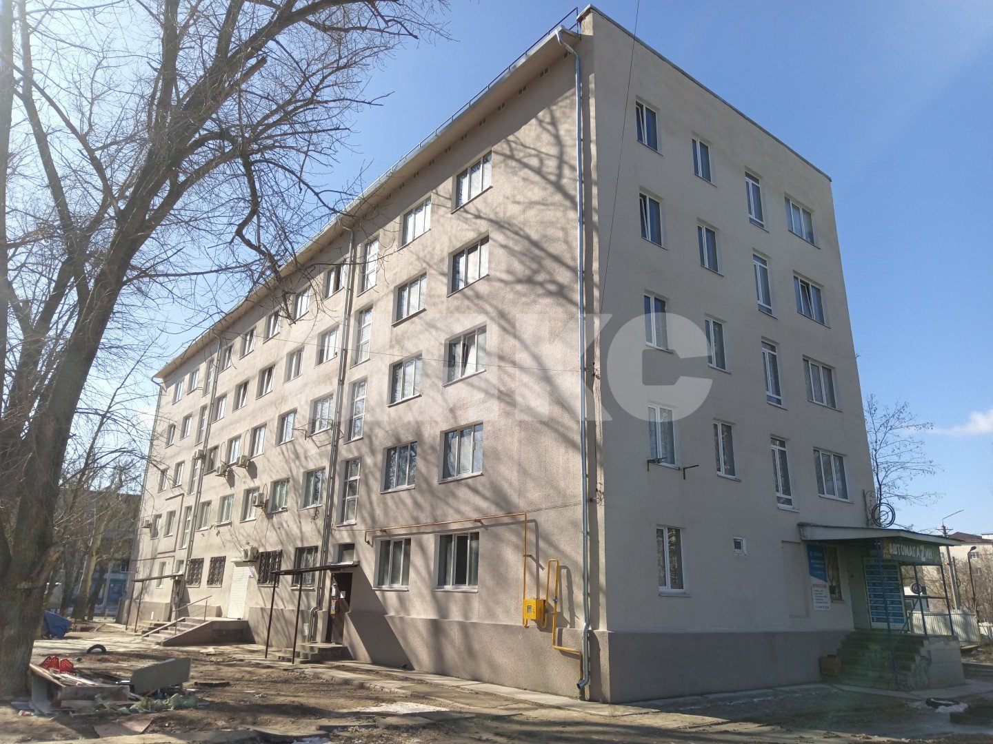 Фото №1: Комната 14 м² - Мариуполь, Азовский, пр-кт Победы, 84