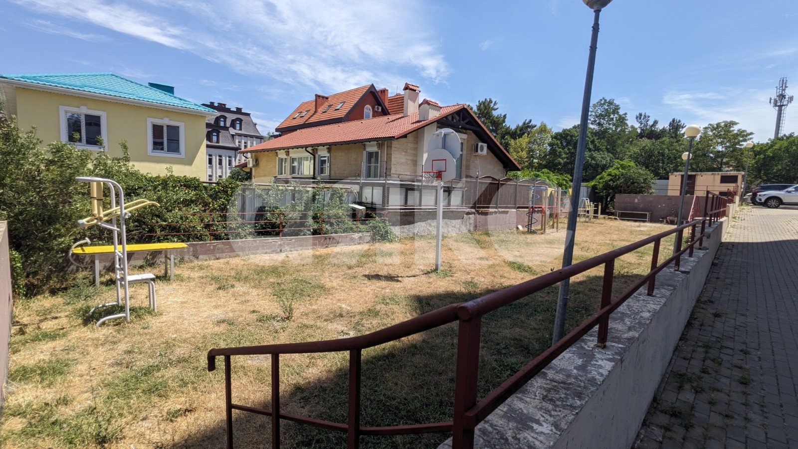 Фото №8: Студия 26 м² - Геленджик, ул. Советская, 77