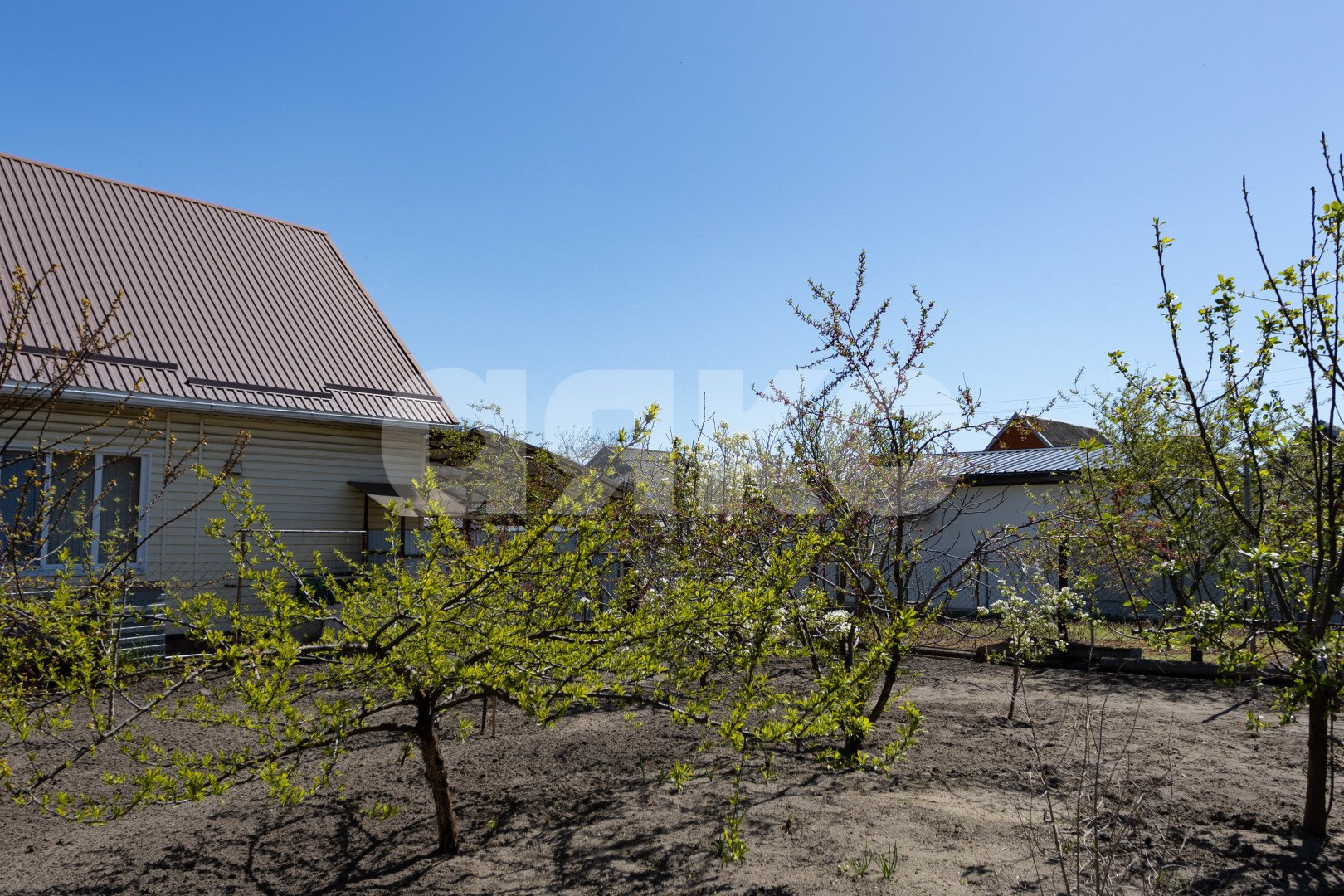 Фото №10: Дом 80 м² + 7 сот. - Темрюк, Комсомольский, ул. Карла Маркса