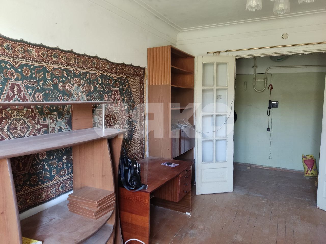 Фото №4: 2-комнатная квартира 52 м² - Волгоград, Краснооктябрьский, пр-кт имени В.И. Ленина, 117