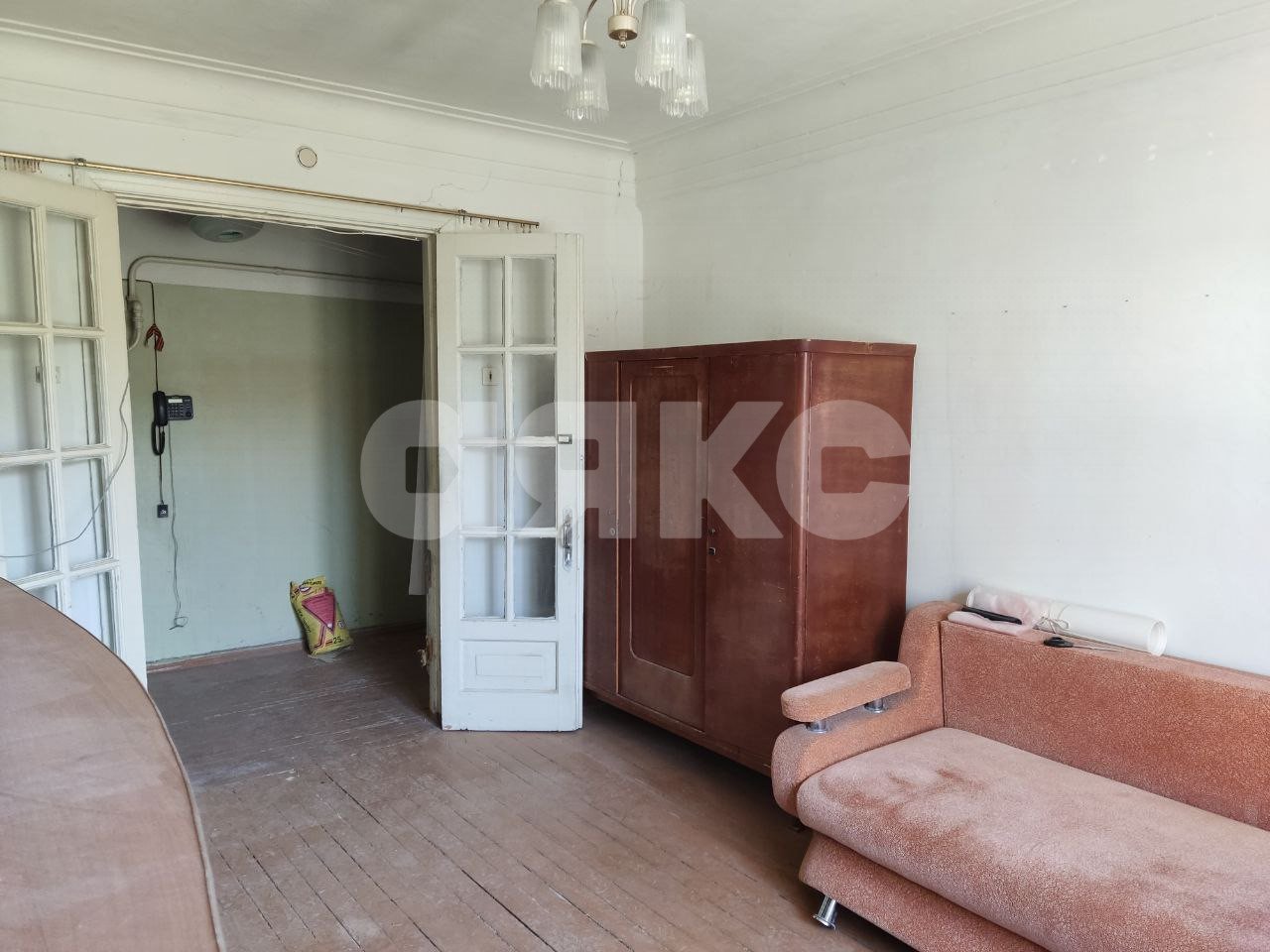 Фото №6: 2-комнатная квартира 52 м² - Волгоград, Краснооктябрьский, пр-кт имени В.И. Ленина, 117