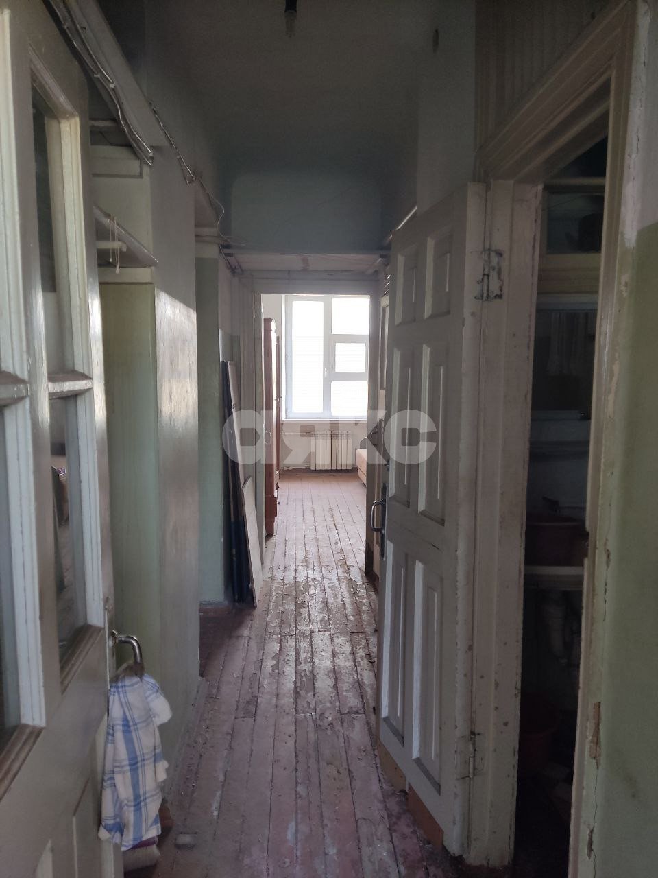 Фото №7: 2-комнатная квартира 52 м² - Волгоград, Краснооктябрьский, пр-кт имени В.И. Ленина, 117