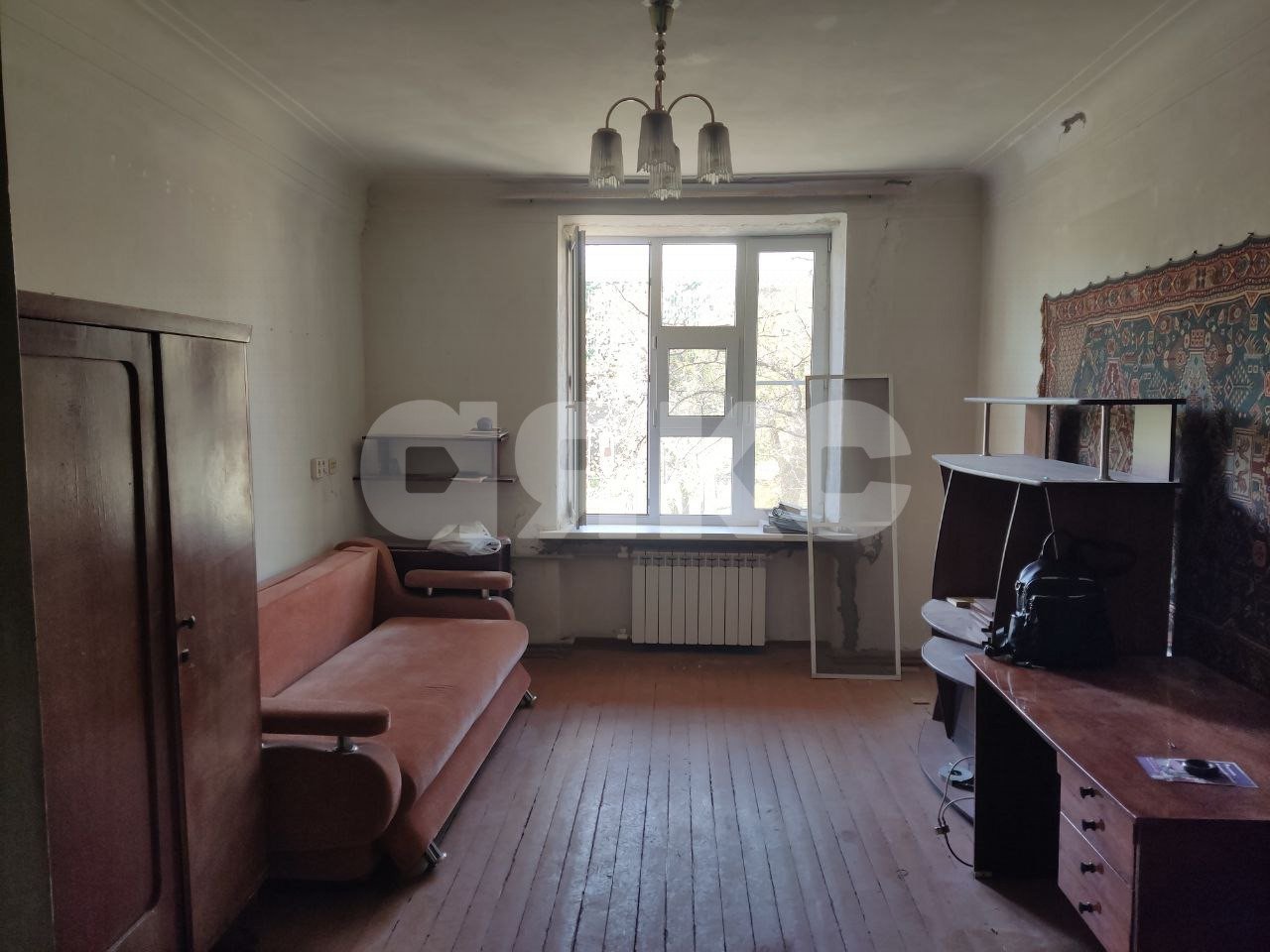 Фото №13: 2-комнатная квартира 52 м² - Волгоград, Краснооктябрьский, пр-кт имени В.И. Ленина, 117