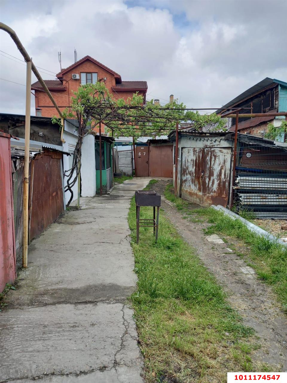 Фото №8: Часть дома 20 м² + 1 сот. - Краснодар, Центральный, ул. Карасунская набережная, 31