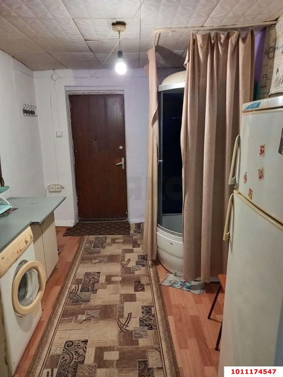 Фото №2: Часть дома 20 м² + 1 сот. - Краснодар, Центральный, ул. Карасунская набережная, 31