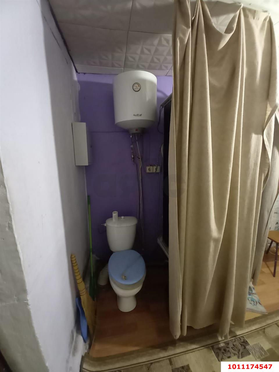 Фото №6: Часть дома 20 м² + 1 сот. - Краснодар, Центральный, ул. Карасунская набережная, 31