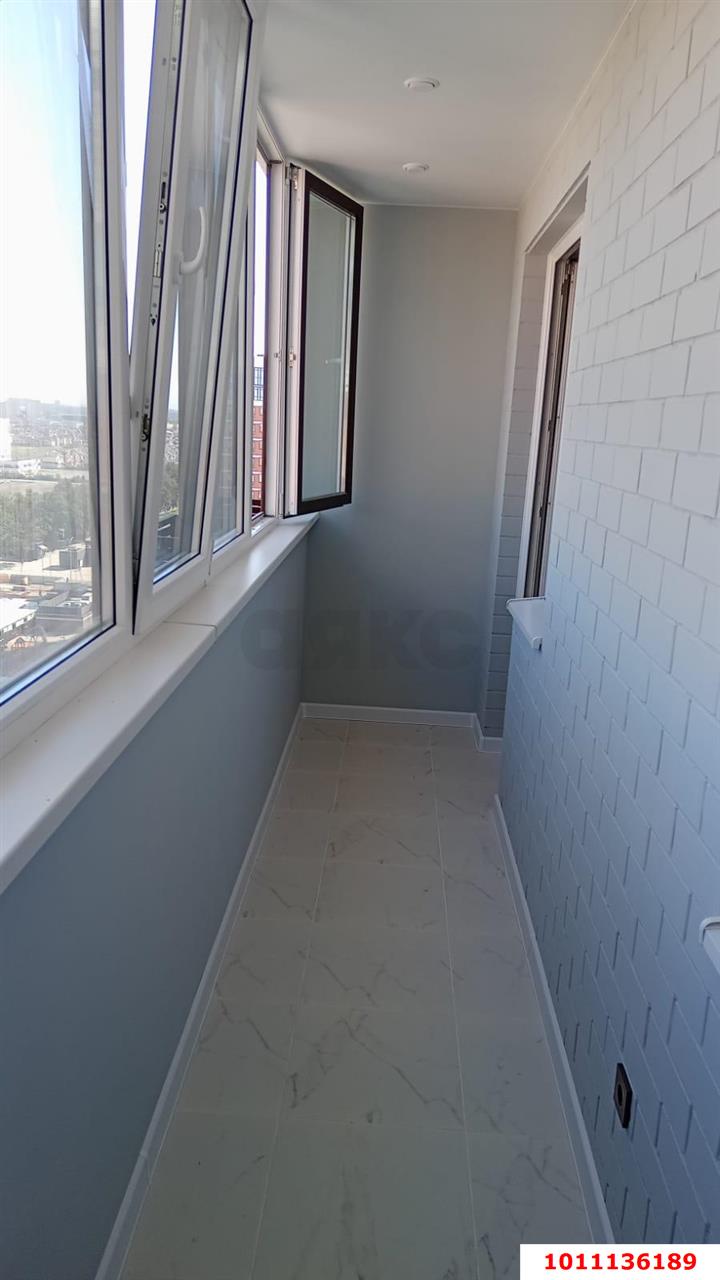 Фото №7: 1-комнатная квартира 30 м² - Краснодар, жилой комплекс Самолёт-3, ул. Ивана Беличенко, 87