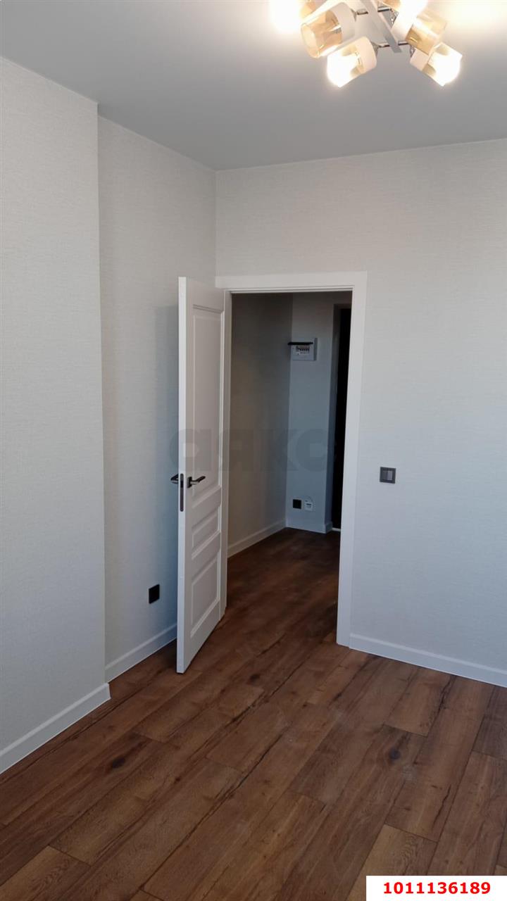 Фото №5: 1-комнатная квартира 30 м² - Краснодар, жилой комплекс Самолёт-3, ул. Ивана Беличенко, 87