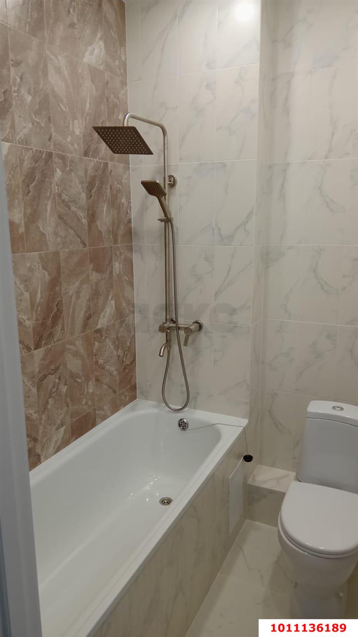 Фото №6: 1-комнатная квартира 30 м² - Краснодар, жилой комплекс Самолёт-3, ул. Ивана Беличенко, 87