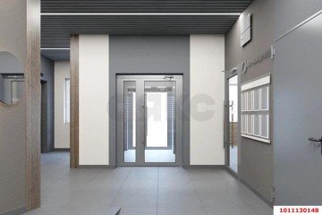 Фото №2: 1-комнатная квартира 34 м² - Краснодар, мкр. жилой комплекс Отражение, ул. Конгрессная, 41