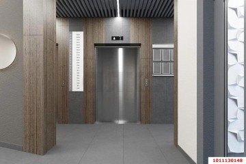 Фото №3: 1-комнатная квартира 34 м² - Краснодар, мкр. жилой комплекс Отражение, ул. Конгрессная, 41