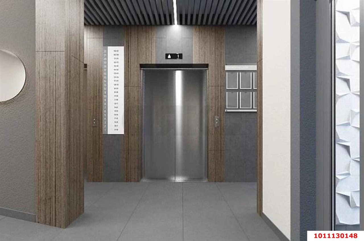 Фото №3: 1-комнатная квартира 38 м² - Краснодар, жилой комплекс Отражение, ул. Конгрессная, 41