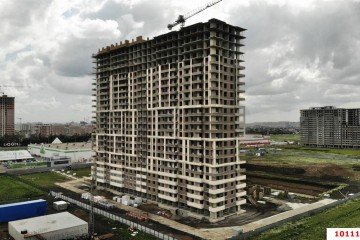 Фото №4: 1-комнатная квартира 34 м² - Краснодар, мкр. жилой комплекс Отражение, ул. Конгрессная, 41