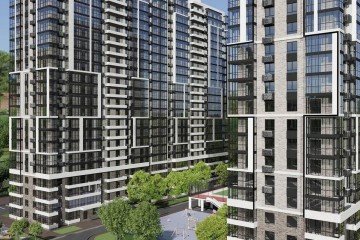 Фото №5: 1-комнатная квартира 34 м² - Краснодар, мкр. жилой комплекс Отражение, ул. Конгрессная, 41