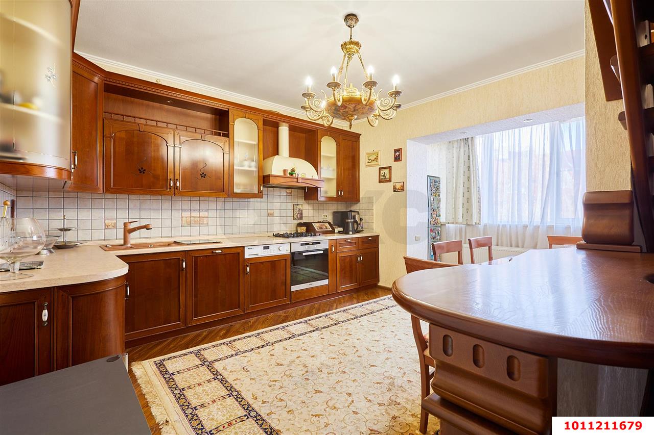 Фото №3: 5+-комнатная квартира 155 м² - Краснодар, Фестивальный, ул. Яна Полуяна, 17