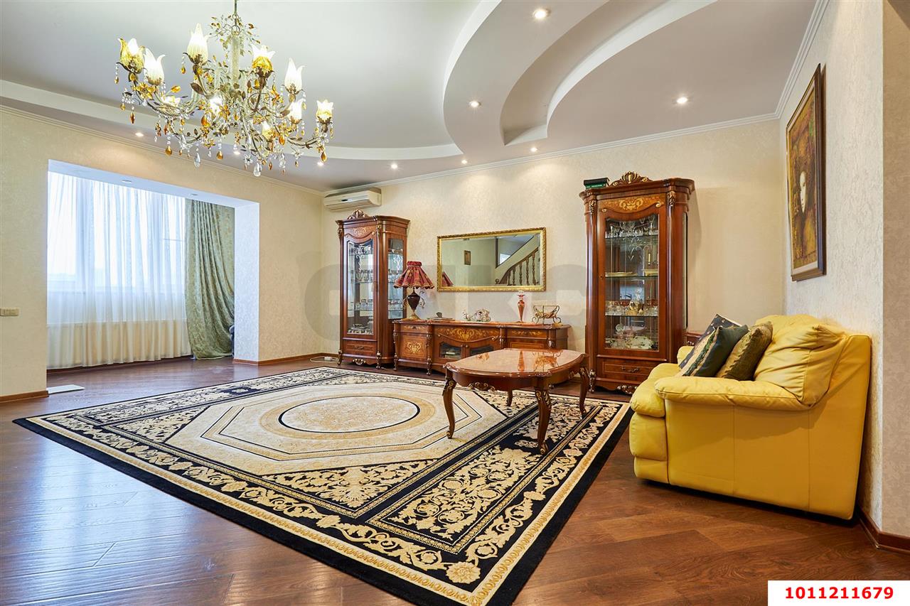 Фото №2: 5+-комнатная квартира 155 м² - Краснодар, Фестивальный, ул. Яна Полуяна, 17