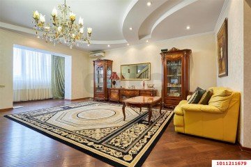 Фото №2: 5+-комнатная квартира 155 м² - Краснодар, мкр. Фестивальный, ул. Яна Полуяна, 17