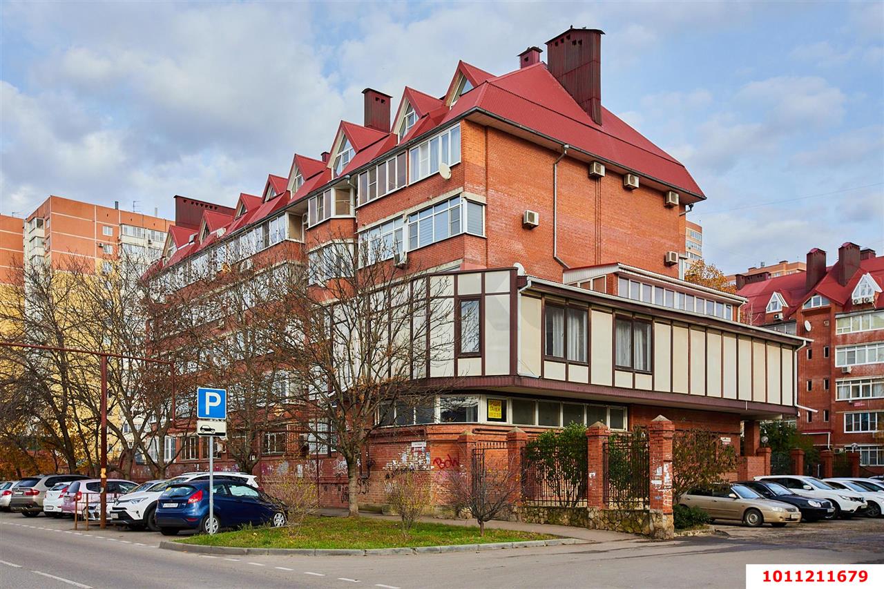 Фото №18: 5+-комнатная квартира 155 м² - Краснодар, Фестивальный, ул. Яна Полуяна, 17