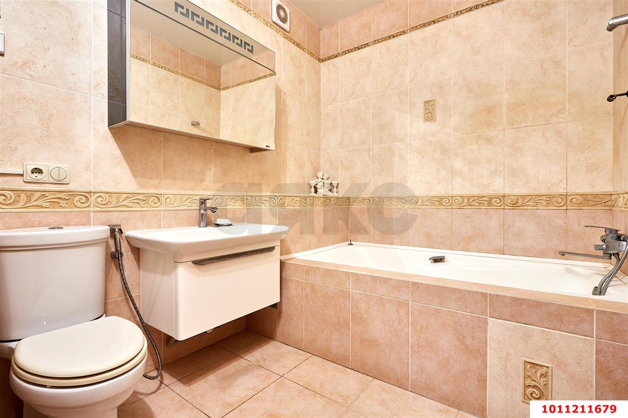 Фото №16: 5+-комнатная квартира 155 м² - Краснодар, Фестивальный, ул. Яна Полуяна, 17