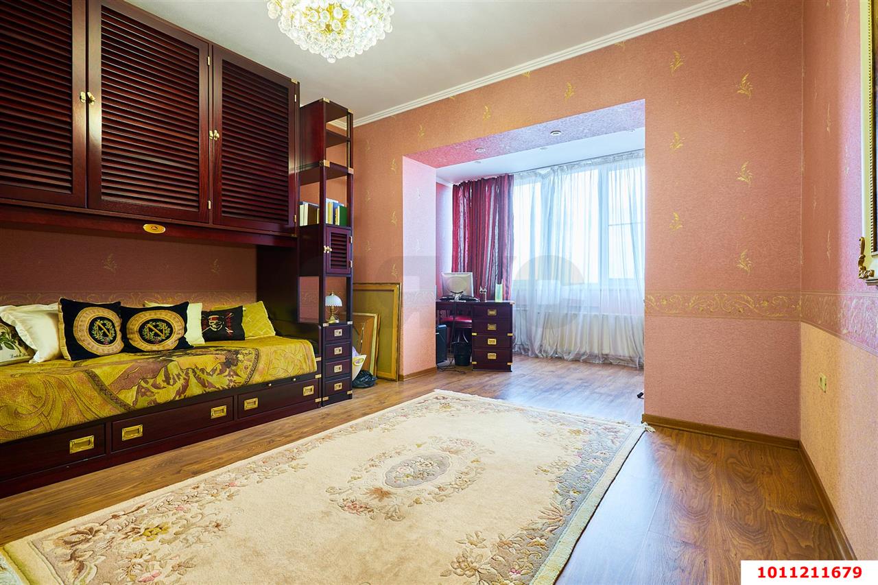 Фото №14: 5+-комнатная квартира 155 м² - Краснодар, Фестивальный, ул. Яна Полуяна, 17