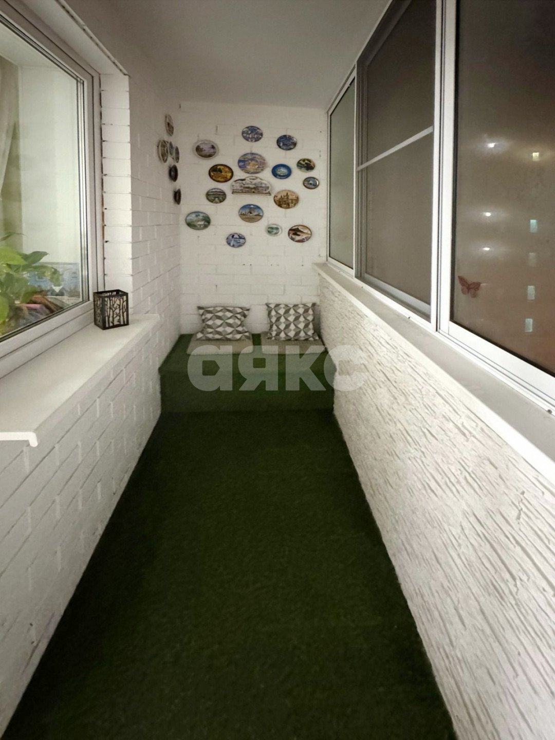Фото №8: 2-комнатная квартира 62 м² - Раменское, жилой комплекс Раменское-Парк, ул. Чугунова, 15/1