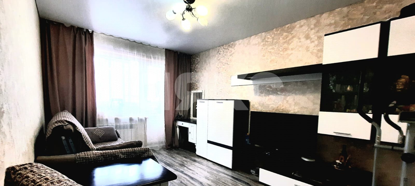 Фото №2: 2-комнатная квартира 44 м² - Липецк, 13-й, ул. М. Горького, 13/2