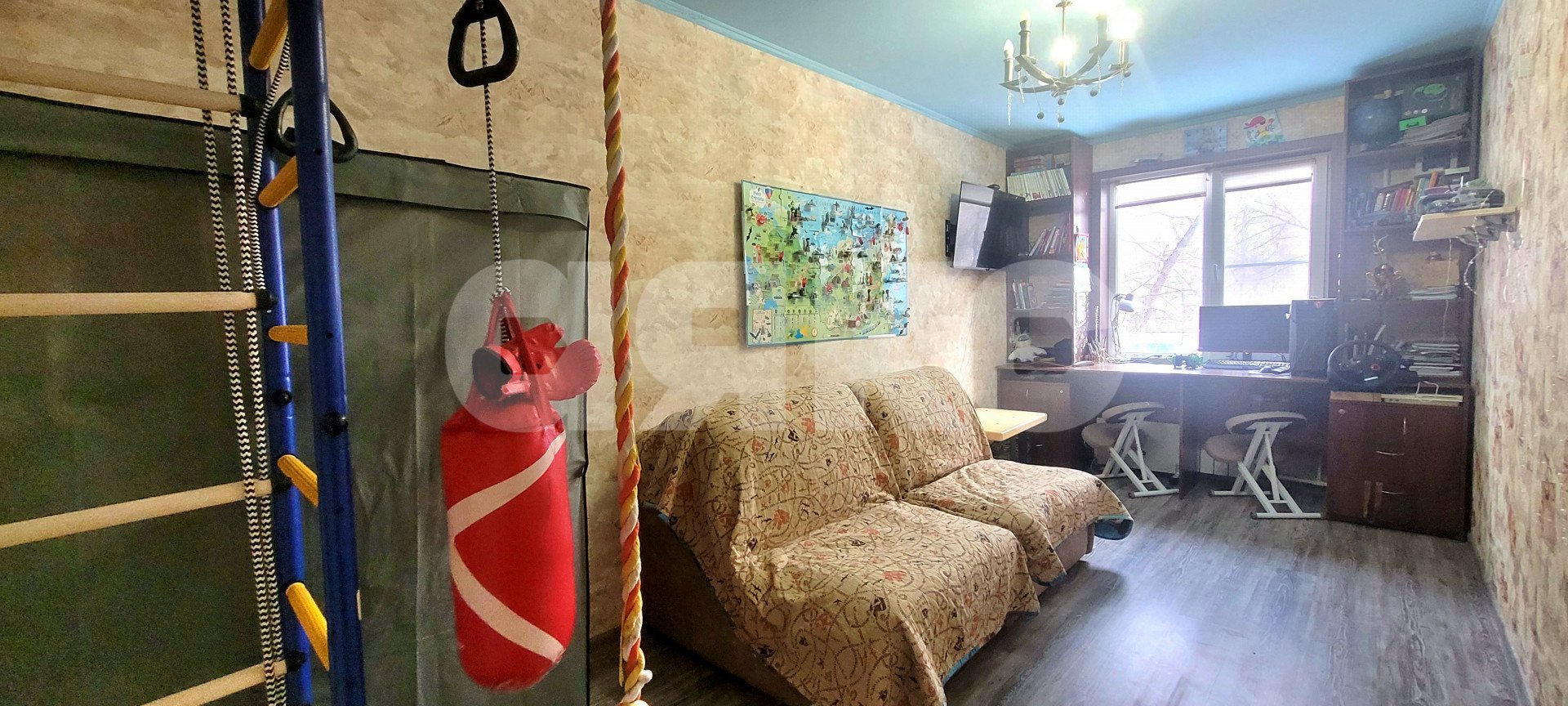 Фото №5: 2-комнатная квартира 44 м² - Липецк, 13-й, ул. М. Горького, 13/2