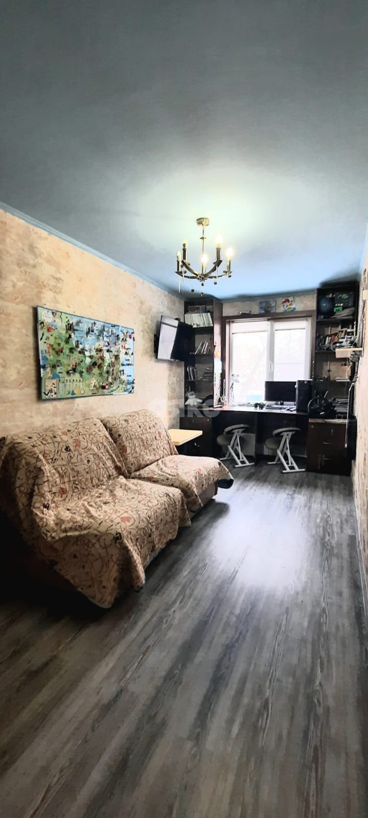 Фото №6: 2-комнатная квартира 44 м² - Липецк, 13-й, ул. М. Горького, 13/2