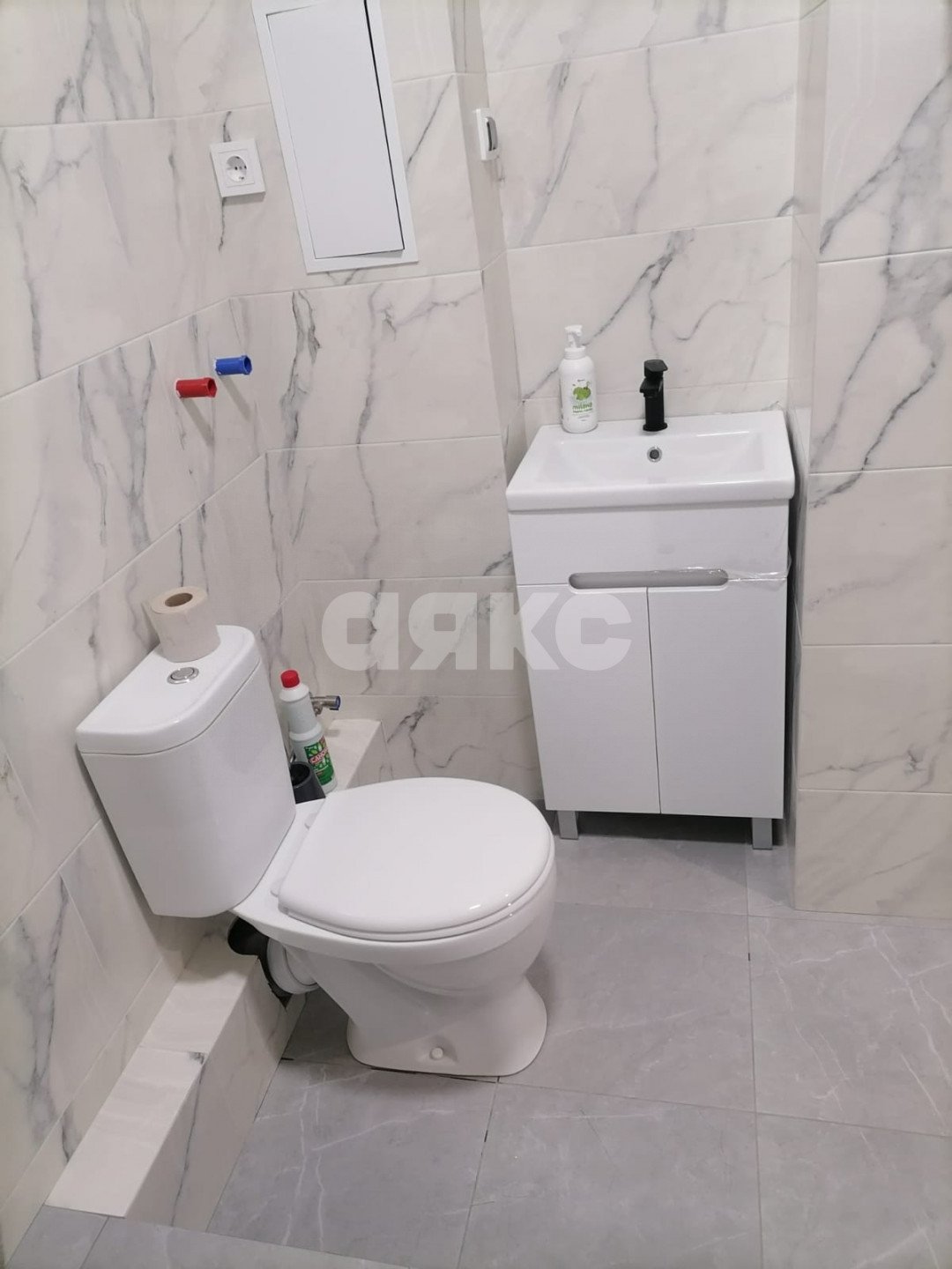 Фото №7: Студия 24 м² - Ростов-на-Дону, Вертолётное Поле, ул. Батуринская, 167/16