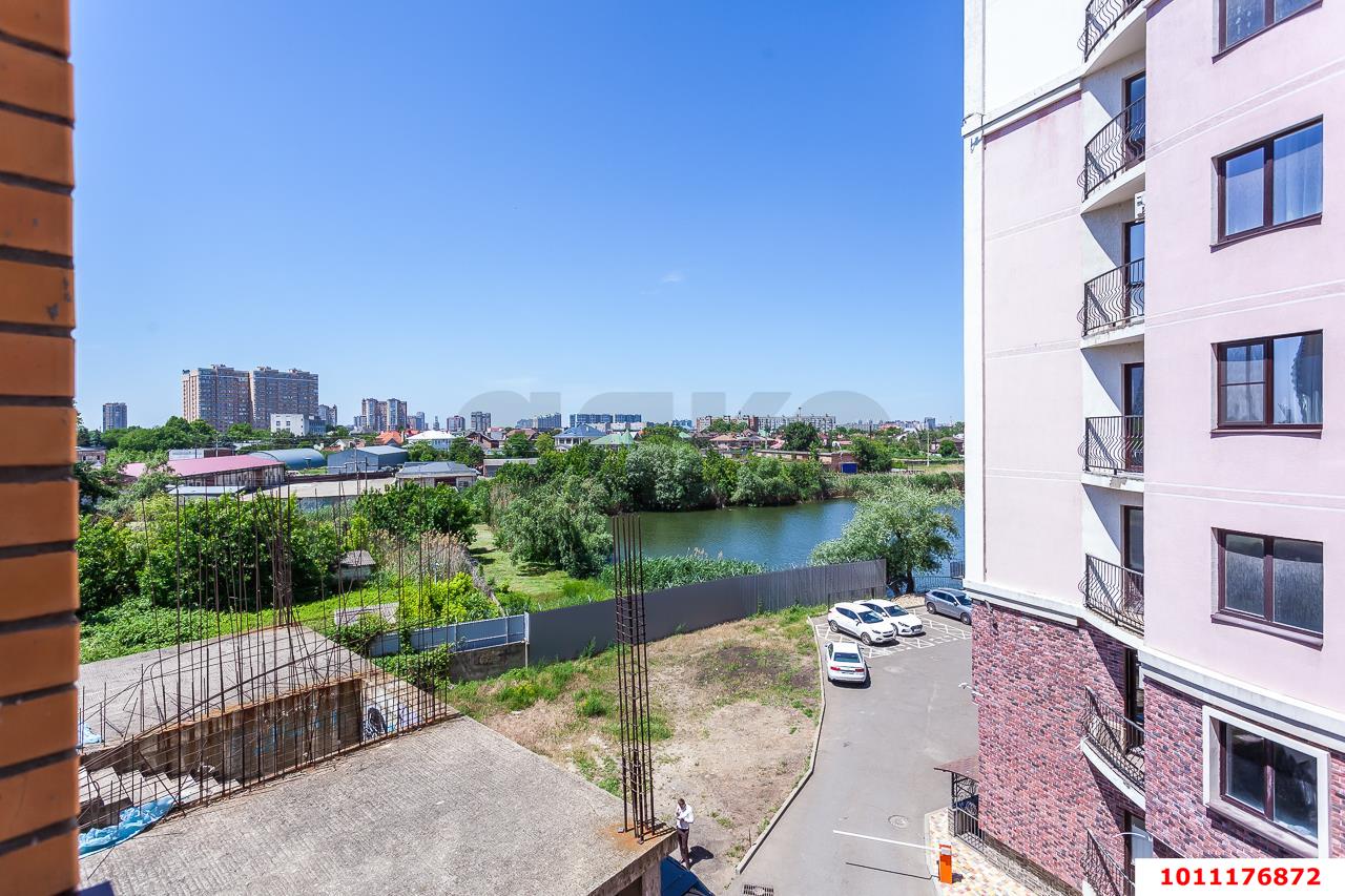 Фото №10: 2-комнатная квартира 67 м² - Краснодар, Круглик, ул. Черниговская, 6