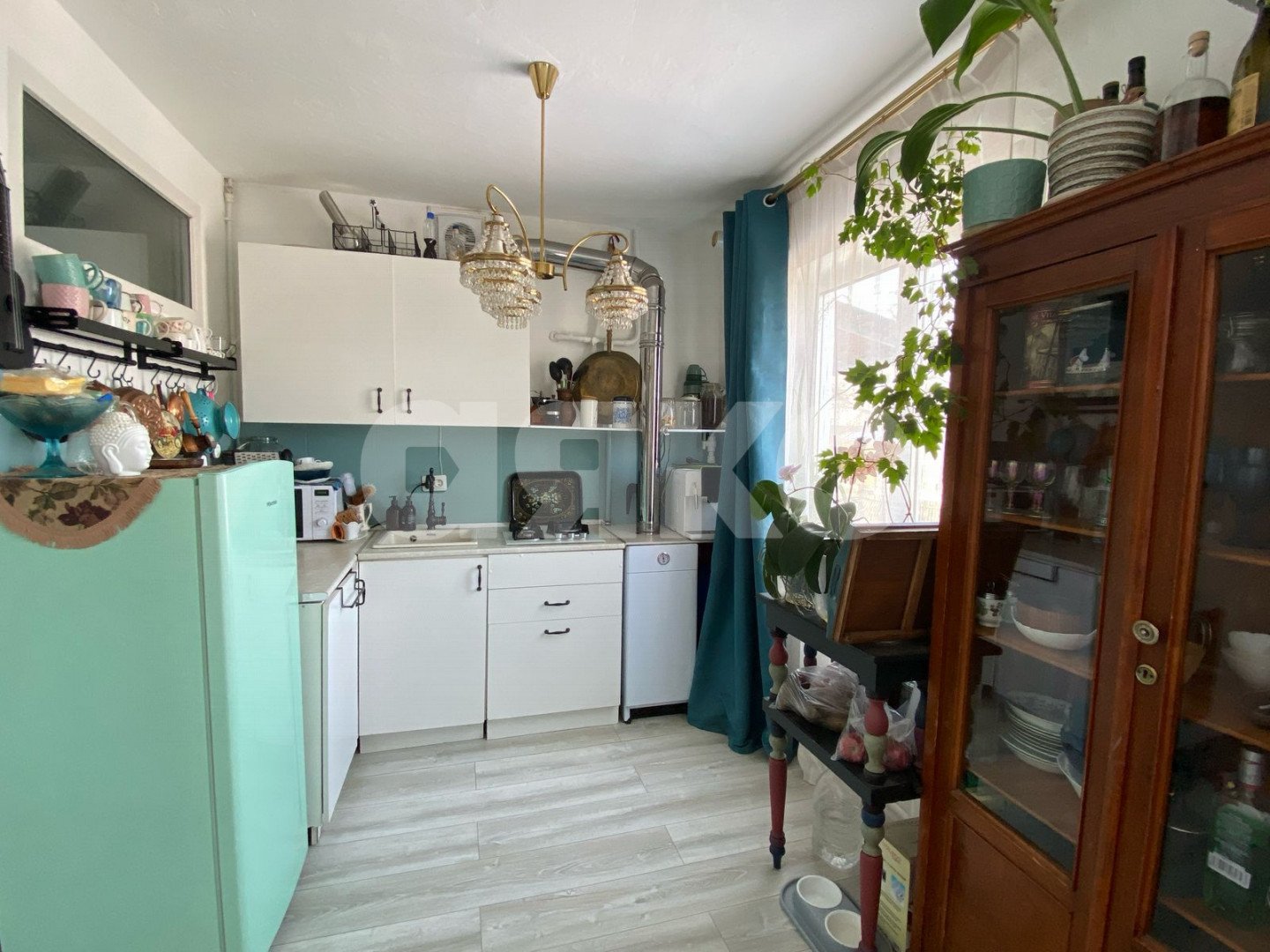 Фото №6: 2-комнатная квартира 44 м² - Молодёжный, Пролетарский территориальный округ, ул. Карбышева, 5